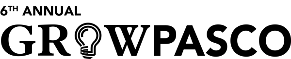 GROW Pasco 2026 logo