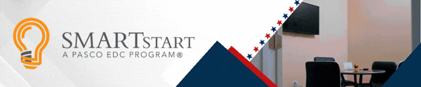 SMARTstart email header